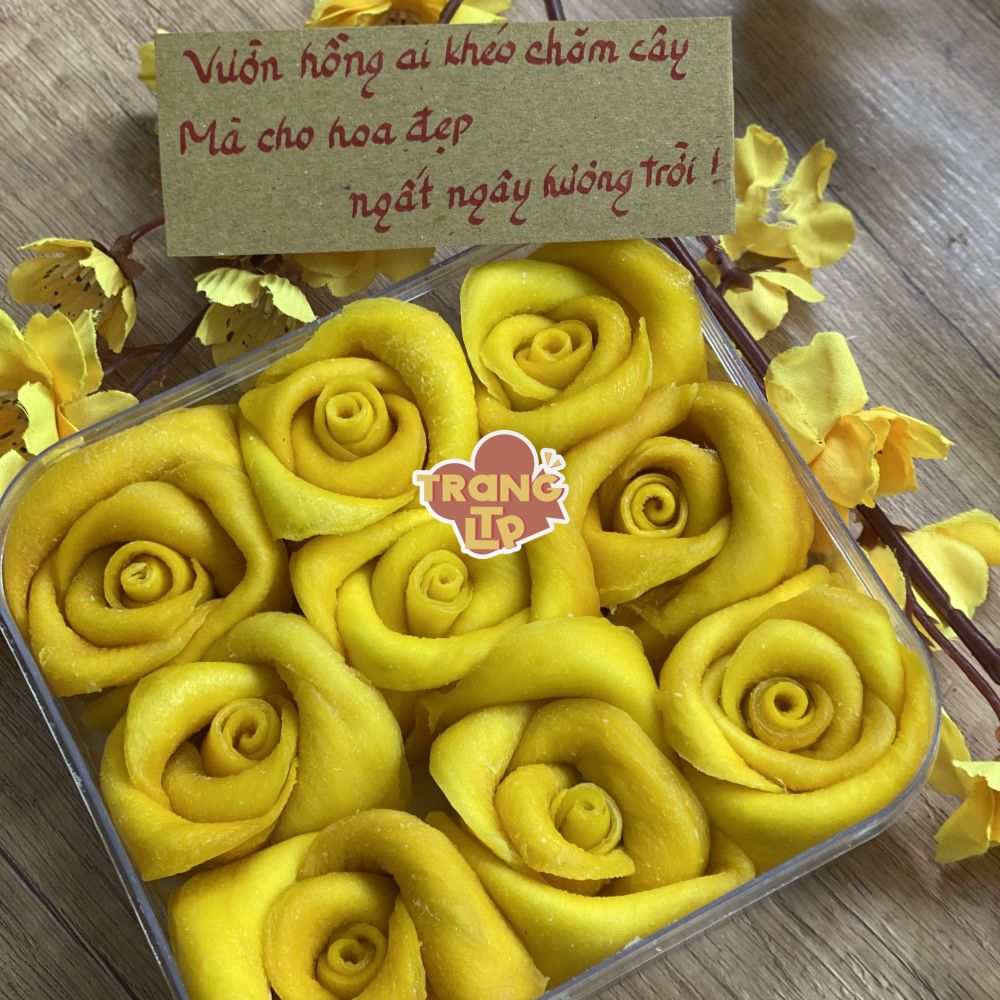 Trái Cây Sấy Dẻo